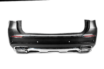 Mercedes GLS X167 2019– Maybach 2024 bodykit (complete bumpers) foto 14