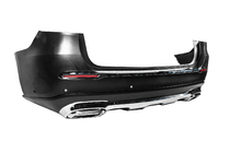 Mercedes GLS X167 2019– Maybach 2024 bodykit (complete bumpers) foto 18