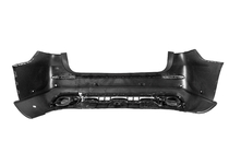 Mercedes GLS X167 2019– Maybach 2024 bodykit (complete bumpers) foto 20