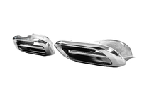 Mercedes GLS X167 2019– Maybach 2024 bodykit (complete bumpers) foto 22