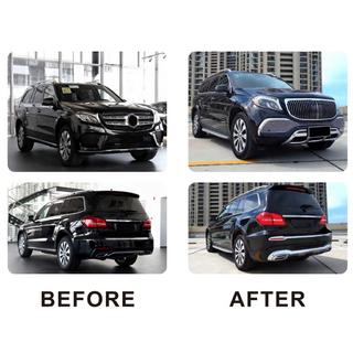 Maybach bodykit (voor GLS) foto 1