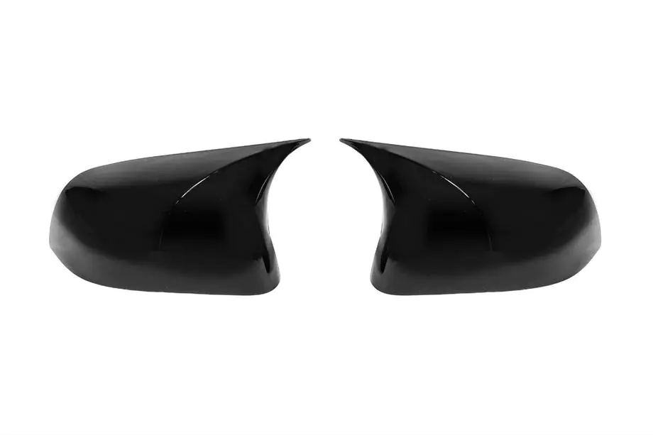 Dacia Logan I 2008–2012 Spiegelkappen BMW-Style (2 stuks) Foto 5