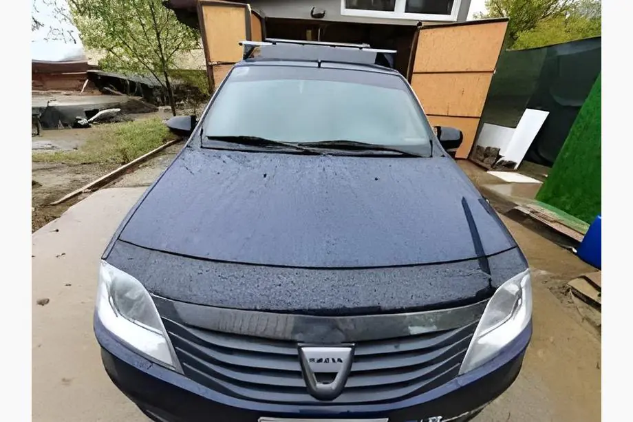 Dacia Logan I 2008–2012 Spiegelkappen BMW-Style (2 stuks) Foto 4