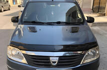 Renault Logan I 2008–2013 Spiegelkappen BMW-Style (2 stuks) foto 1