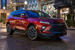 Vernieuwde Chevrolet Blazer-crossover foto 1