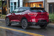 Vernieuwde Chevrolet Blazer-crossover foto 3