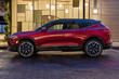 Vernieuwde Chevrolet Blazer-crossover foto 2