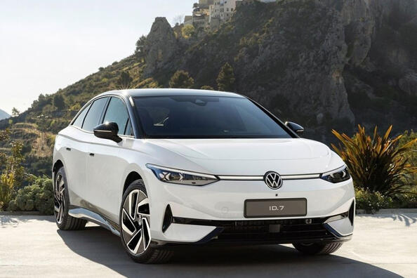 Review Volkswagen ID.7: nieuwe elektrische sedan