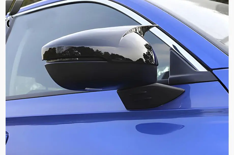 Honda Civic HB 2021– Spiegelkappen BMW-Style (2 stuks) Foto 3