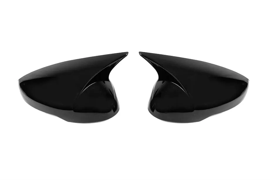 Honda Civic HB 2021– Spiegelkappen BMW-Style (2 stuks) Foto 4