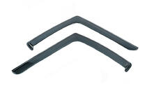 Volkswagen Crafter 2006–2016 Raamdeflectors, inbouw (semi-transparant, 2 st., Cagatay) foto 7