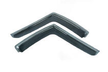 Volkswagen Crafter 2006–2016 Raamdeflectors, inbouw (semi-transparant, 2 st., Cagatay) foto 8