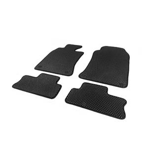 EVA automatten (zwart) Mini Cooper R56/57 2006–2014 foto 2