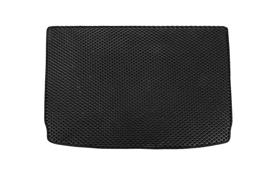 Mitsubishi Colt 2004–2012 EVA kofferbakmat (zwart) Image