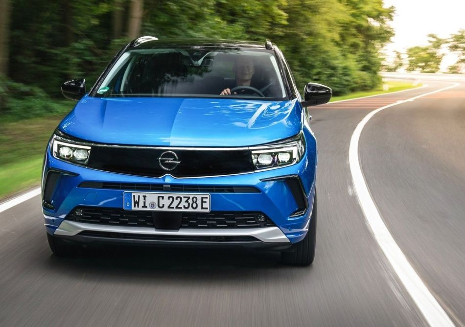 Opel Grandland: review van de vernieuwde crossover