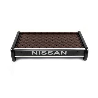Dashboardplank (2001-2010, ECO-BROWN) Nissan Primastar 2002–2014 foto 1