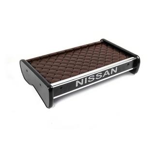 Dashboardplank (2001-2010, ECO-BROWN) Nissan Primastar 2002–2014 foto 3