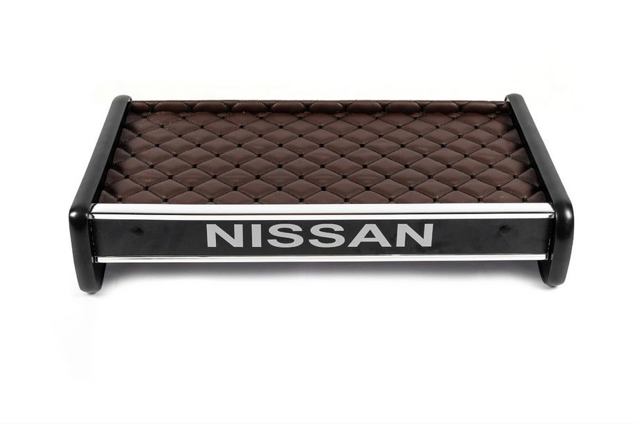 Nissan Primastar 2002–2014 Dashboardplank (2001-2010, ECO-BROWN) Image