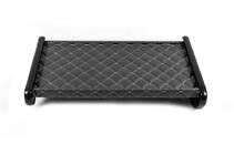 Nissan Primastar 2002–2014 Dashboardplank (2001-2010, grijs met grijze stiksels) foto 4