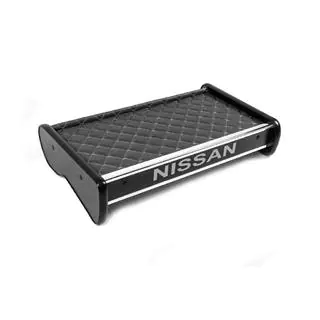 Dashboardplank (2001-2010, grijs met grijze stiksels) Nissan Primastar 2002–2014 foto 3