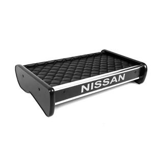 Dashboardplank (2001-2010, zwart met zwart stiksel) Nissan Primastar 2002–2014 foto 3