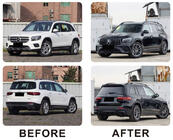 Mercedes GLB X247 2019– AMG GLB35 bodykit set (complete bumperset) foto 1