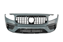 Mercedes GLB X247 2019– AMG GLB35 bodykit set (complete bumperset) foto 3