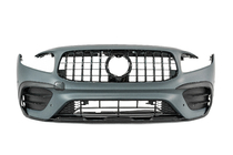 Mercedes GLB X247 2019– AMG GLB35 bodykit set (complete bumperset) foto 4