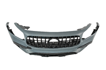 Mercedes GLB X247 2019– AMG GLB35 bodykit set (complete bumperset) foto 5