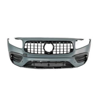 AMG GLB35 bodykit set (complete bumperset) Mercedes GLB X247 2019– foto 3