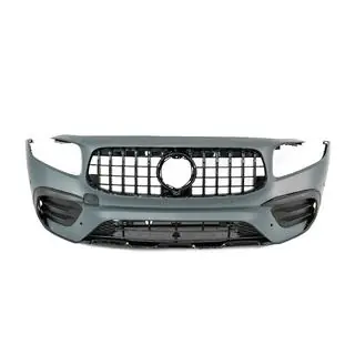 AMG GLB35 bodykit set (complete bumperset) foto 3