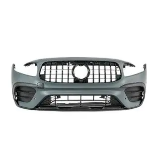 AMG GLB35 bodykit set (complete bumperset) foto 4