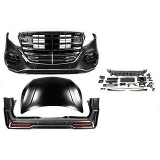 Bodykit set (Exclusive 2025) foto 2