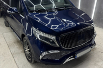 Mercedes Vito/V-klasse W447 2014– Complete bodykit (Maybach Type-GLS, met motorkap) foto 1