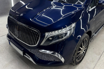Mercedes Vito/V-klasse W447 2014– Complete bodykit (Maybach Type-GLS, met motorkap) foto 5