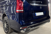 Mercedes Vito/V-klasse W447 2014– Complete bodykit (Maybach Type-GLS, met motorkap) foto 2