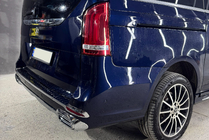 Mercedes Vito/V-klasse W447 2014– Complete bodykit (Maybach Type-GLS, met motorkap) foto 8