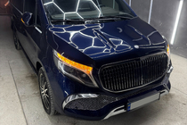 Mercedes Vito/V-klasse W447 2014– Complete bodykit (Maybach Type-GLS, met motorkap) foto 6