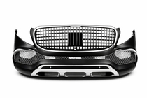 Mercedes Vito/V-klasse W447 2014– Complete bodykit (Maybach Type-GLS, met motorkap) foto 18