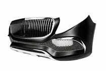 Mercedes Vito/V-klasse W447 2014– Complete bodykit (Maybach Type-GLS, met motorkap) foto 20