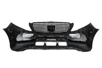 Mercedes Vito/V-klasse W447 2014– Complete bodykit (Maybach Type-GLS, met motorkap) foto 21