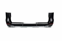 Mercedes Vito/V-klasse W447 2014– Complete bodykit (Maybach Type-GLS, met motorkap) foto 12