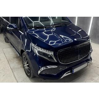 Complete bodykit (Maybach Type-GLS, met motorkap) foto 1