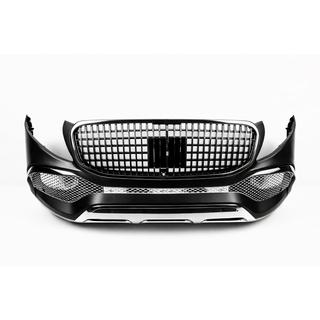 Complete bodykit (Maybach Type-GLS, met motorkap) foto 3