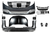 Mercedes Vito/V-klasse W447 2014– Bodykit (Maybach Type-X223, met motorkap) foto 1