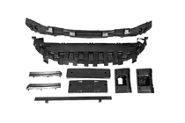 Mercedes Vito/V-klasse W447 2014– Bodykit (Maybach Type-X223, met motorkap) foto 6