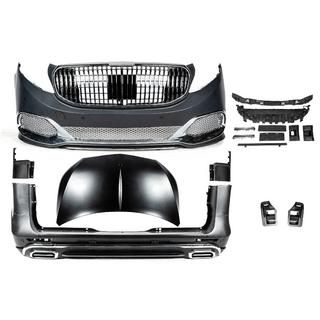 Bodykit (Maybach Type-X223, met motorkap) foto 1