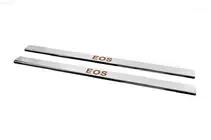 Volkswagen EOS 2011–2016 Carmos instaplijsten (2 stuks, RVS) foto 2