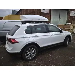 Dakbox Niken Wit (450 l) foto 4