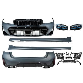 Facelift-kit (2023+, M-Sport) BMW 3 Serie G20/G21 2018– foto 2
